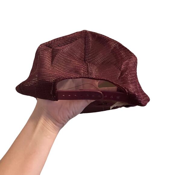 Vintage Algoma central railway trucker hat - Picture 3 of 4